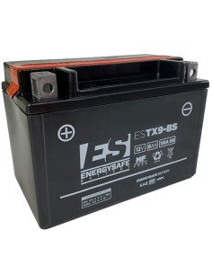 BATERIA ENERGYSAFE ESTX9-BS SIN MANTENIMIENTO