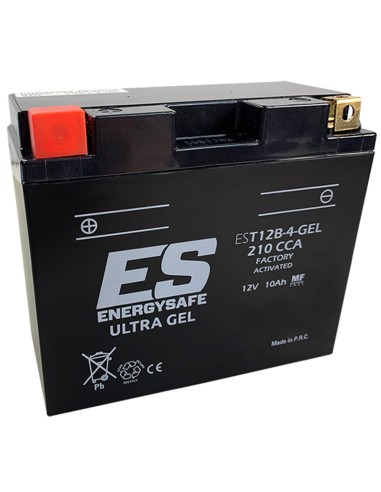 BATERIA ENERGYSAFE EST12B-4 GEL PRECARGADA