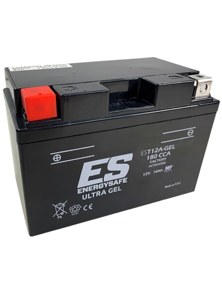 BATERIA ENERGYSAFE EST12A-4 GEL PRECARGADA