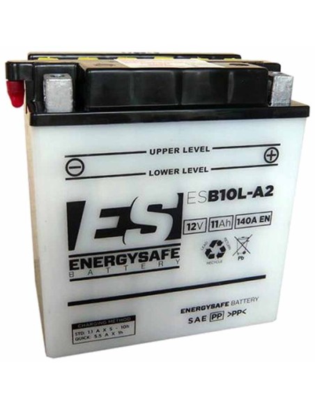 BATERIA ENERGYSAFE ESB10L-A2 CONVENCIONAL