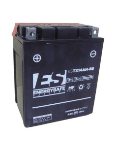 BATERIA ENERGYSAFE ESTX14AH-BS HIGH PERFORMANCE