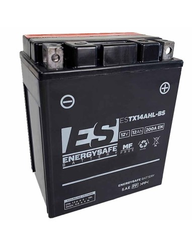 BATERIA ENERGYSAFE ESTX14AHL-BS HIGH PERFORMANCE