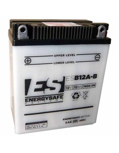 BATERIA ENERGYSAFE ESB12A-B CONVENCIONAL