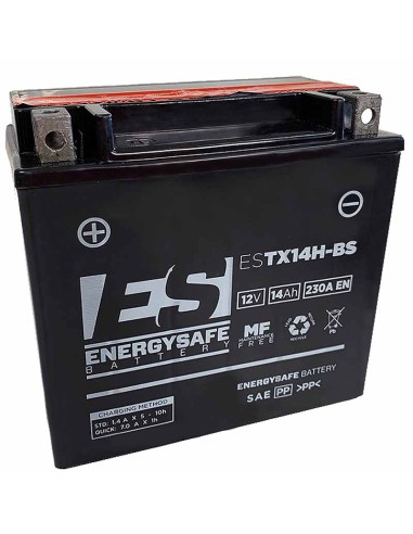 BATERIA ENERGYSAFE ESTX14H-BS HIGH PERFORMANCE