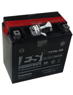 BATERIA ENERGYSAFE ESTX14L-BS SIN MANTENIMIENTO