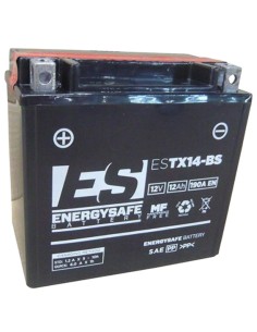 BATERIA ENERGYSAFE ESTX14-BS SIN MANTENIMIENTO