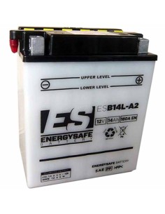 BATERIA ENERGYSAFE ESB14L-A2 CONVENCIONAL