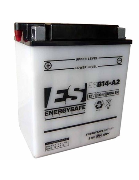 BATERIA ENERGYSAFE ESB14-A2 CONVENCIONAL
