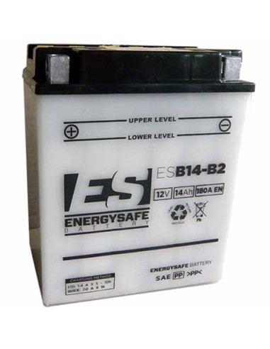 BATERIA ENERGYSAFE ESB14-B2 CONVENCIONAL**