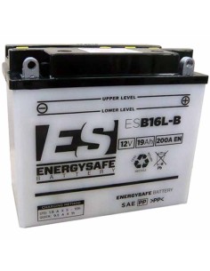 BATERIA ENERGYSAFE ESB16L-B CONVENCIONAL