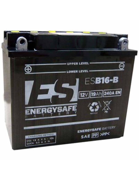 BATERIA ENERGYSAFE ESB16-B CONVENCIONAL