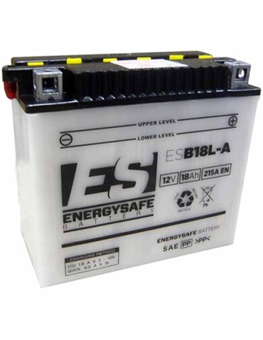 BATERIA ENERGYSAFE ESB18L-A CONVENCIONAL