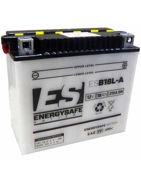 BATERIA ENERGYSAFE ESB18L-A CONVENCIONAL