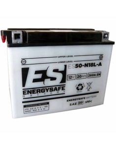 BATERIA ENERGYSAFE ES50-N18L-A CONVENCIONAL