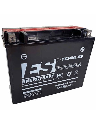 BATERIA ENERGYSAFE ESTX24HL-BS HIGH PERFORMANCE