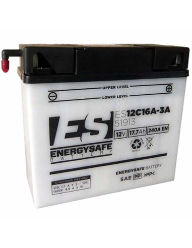 BATERIA ENERGYSAFE ES51913 CONVENCIONAL