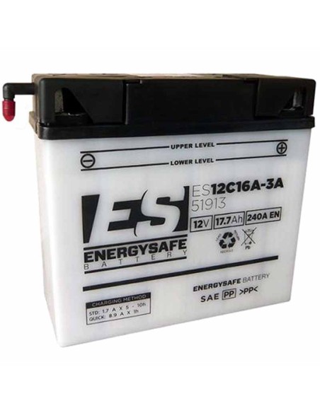 BATERIA ENERGYSAFE ES51913 CONVENCIONAL