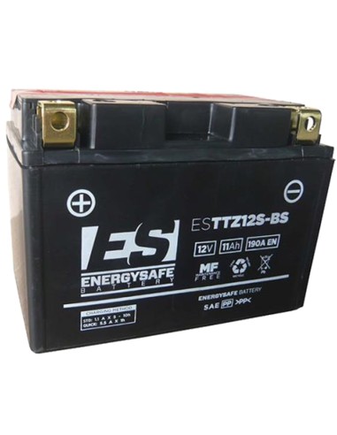 BATERIA ENERGYSAFE ESTTZ12S-BS SIN MANTENIMIENTO