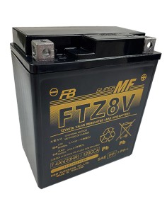 BATERIA FURUKAWA FTZ8-V