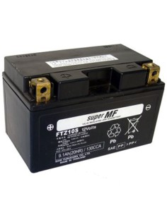 BATERIA FURUKAWA FTZ10-S PRECARGADA