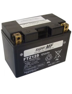 BATERIA FURUKAWA FTZ12-S PRECARGADA