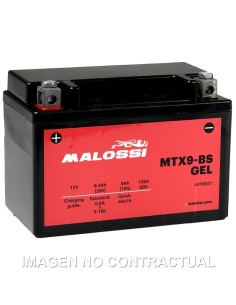 BATERIA MALOSSI MTX9-BS GEL