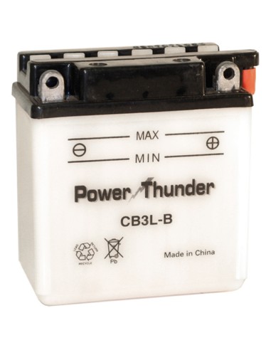 BATERIA POWER THUNDER CB3L-B CONVENCIONAL