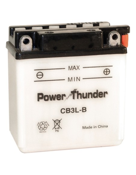 BATERIA POWER THUNDER CB3L-B CONVENCIONAL