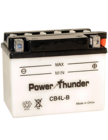 BATERIA POWER THUNDER CB4L-B CONVENCIONAL