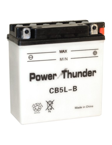 BATERIA POWER THUNDER CB5L-B CONVENCIONAL