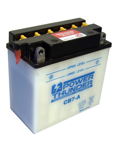 BATERIA POWER THUNDER CB7-A CONVENCIONAL