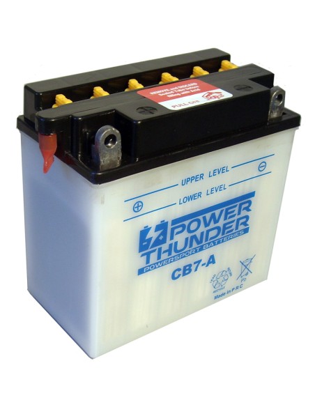 BATERIA POWER THUNDER CB7-A CONVENCIONAL