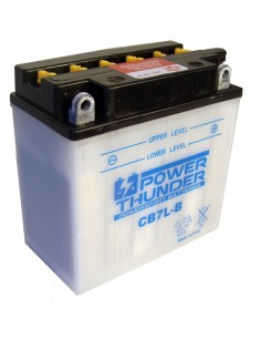 BATERIA POWER THUNDER CB7L-B CONVENCIONAL