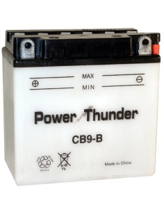 BATERIA POWER THUNDER CB9-B CONVENCIONAL