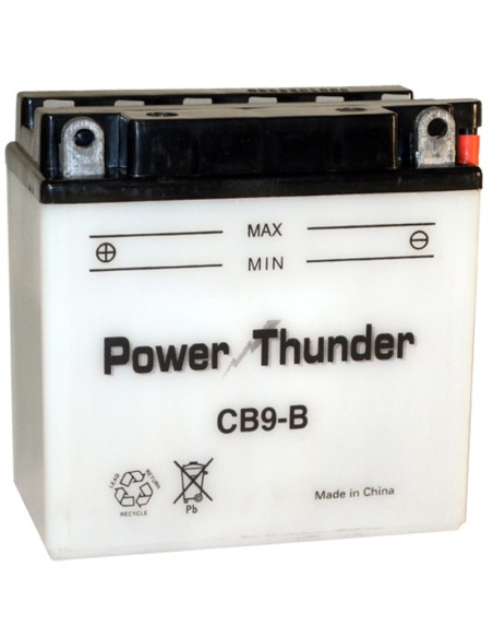 BATERIA POWER THUNDER CB9-B CONVENCIONAL