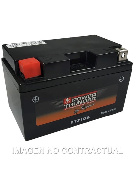 BATERIA POWER THUNDER CTZ10-S PRECARGADA