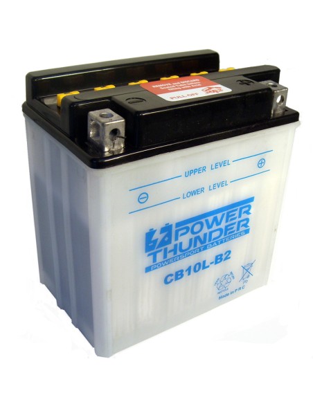 BATERIA POWER THUNDER CB10L-B2 CONVENCIONAL