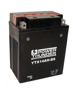BATERIA POWER THUNDER CTX14AH-BS HIGH PERFORMANCE