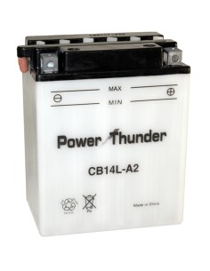 BATERIA POWER THUNDER CB14L-A2 CONVENCIONAL