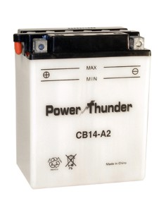 BATERIA POWER THUNDER CB14-A2 CONVENCIONAL