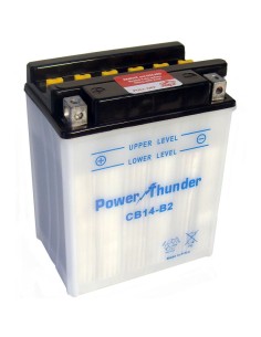 BATERIA POWER THUNDER CB14-B2 CONVENCIONAL