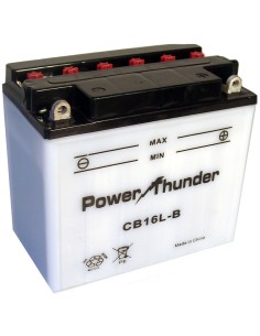 BATERIA POWER THUNDER CB16L-B CONVENCIONAL