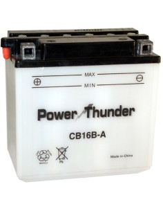 BATERIA POWER THUNDER CB16B-A CONVENCIONAL