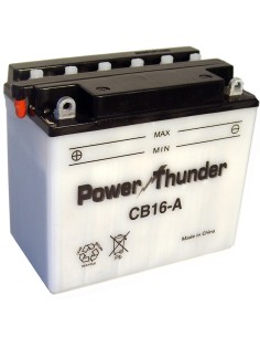 BATERIA POWER THUNDER CB16-A CONVENCIONAL