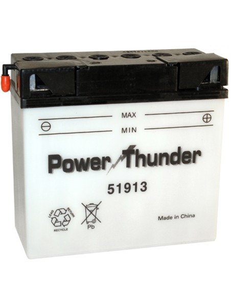 BATERIA POWER THUNDER 51913 CONVENCIONAL