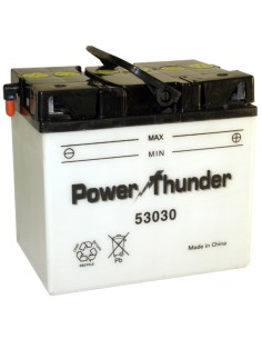 BATERIA POWER THUNDER 53030 CONVENCIONAL