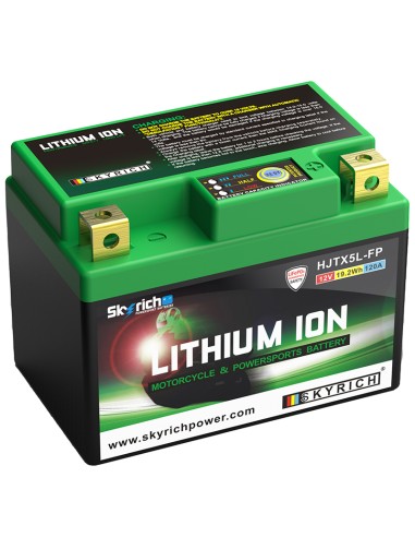 BATERIA LITIO SKYRICH HJTX5L-FP