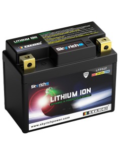 BATERIA LITIO SKYRICH LFP02