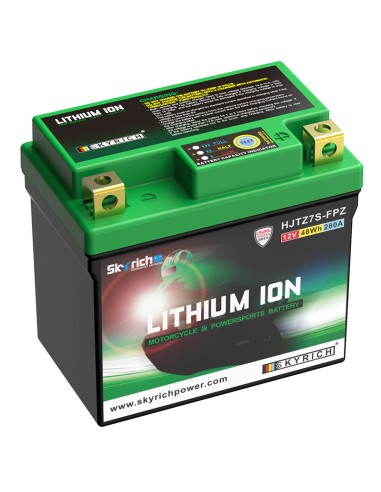 BATERIA LITIO SKYRICH HJTZ7S-FPZ