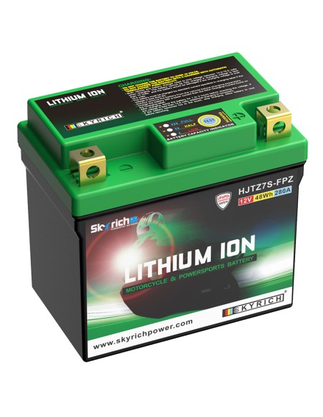 BATERIA LITIO SKYRICH HJTZ7S-FPZ